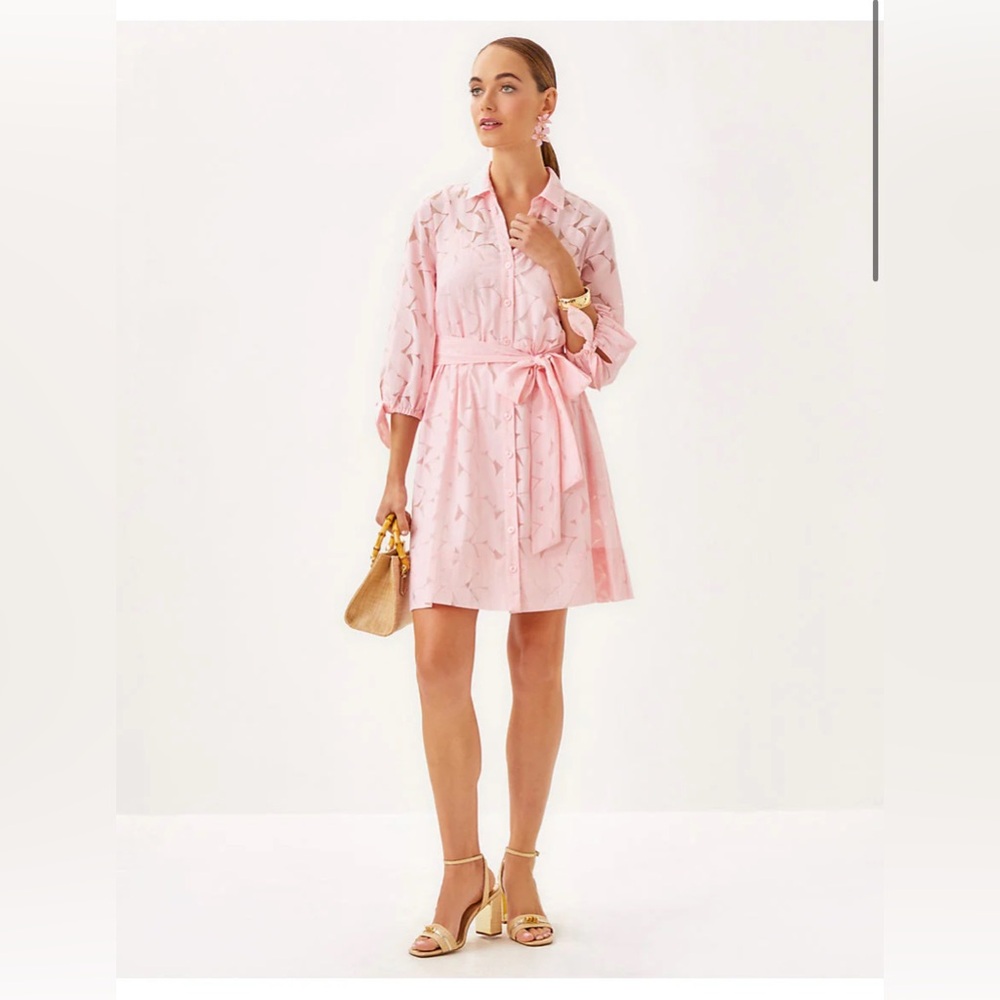 Lily Pulitzer Amrita Dress Sise 16 NWT